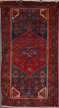 Appraisal: Persian Nahavand Carpet ' x '