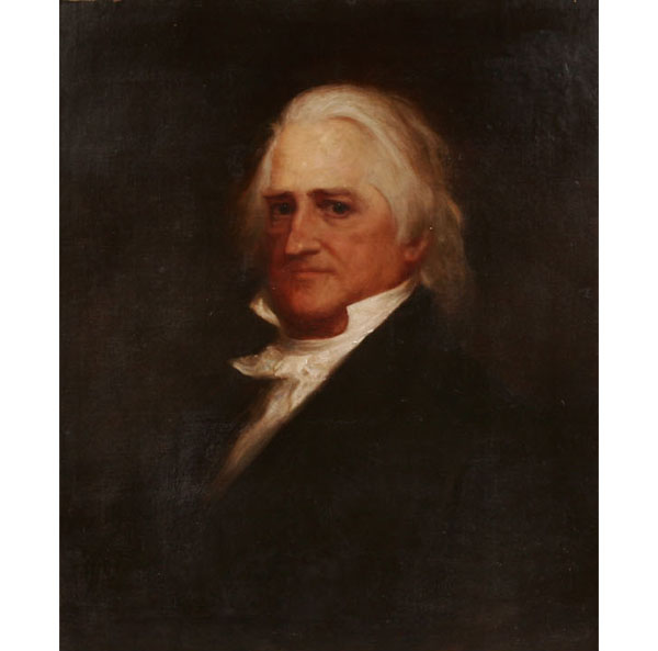 Appraisal: Portrait of a Gentleman in the manner of Gilbert Charles