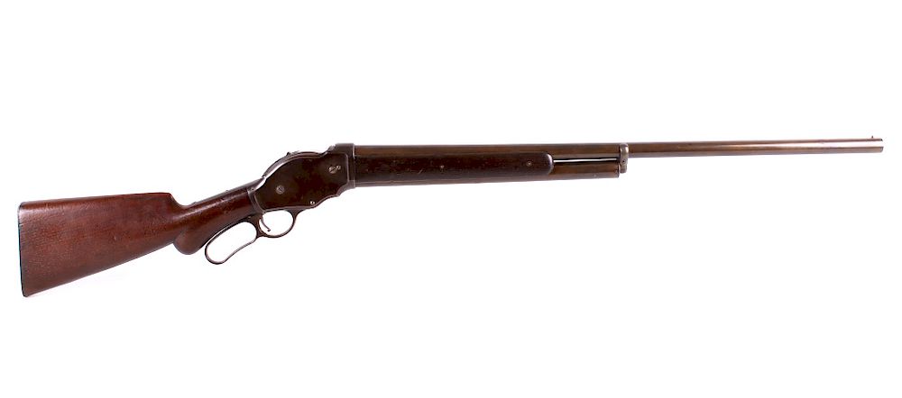 Appraisal: Winchester Model Lever Action Shotgun For your consideration is a