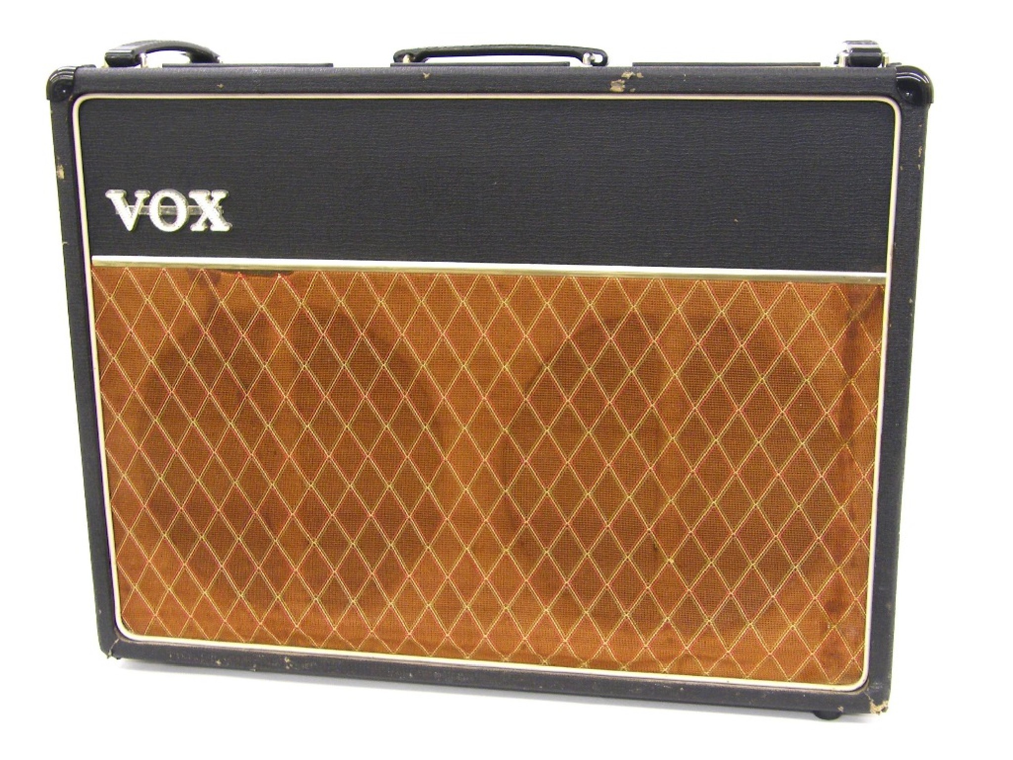 Appraisal: Vox AC guitar amplifier made in England ser no T