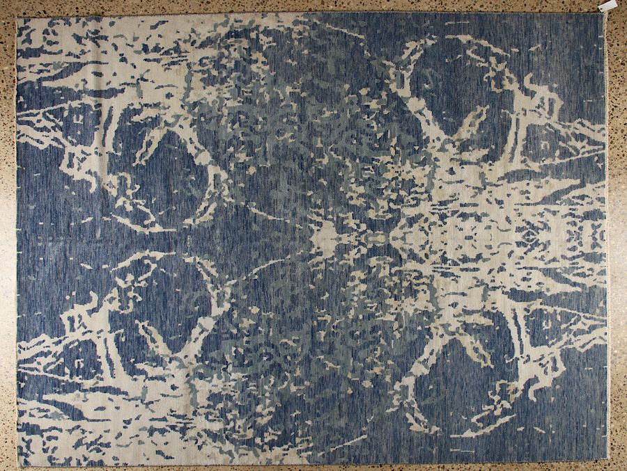 Appraisal: MODERN RUG Modern rug ' x '