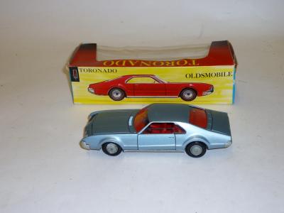 Appraisal: Teckno Toronado Oldsmobile boxed E