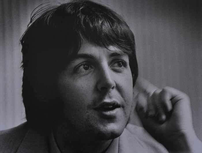 Appraisal: BARRIE WENTZELL b PAUL MCCARTNEY GEORGE HARRISON RINGO STARR AND