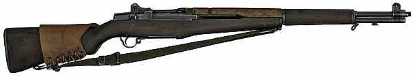 Appraisal: WWII Winchester M Garand Semi-Auto Rifle - cal barrel S