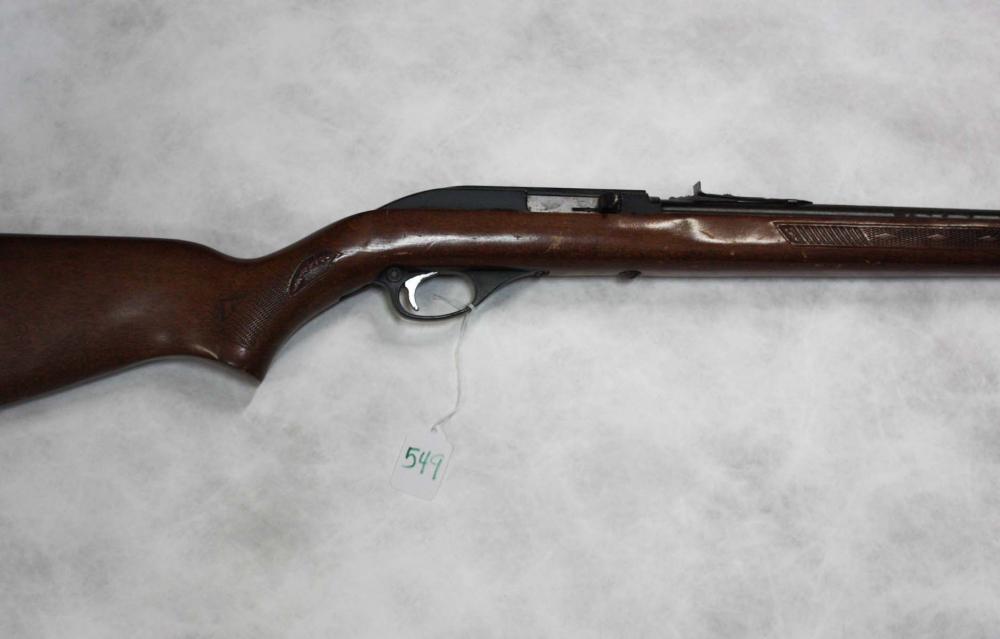 Appraisal: COAST TO COAST MODEL CC SEMI AUTOMATIC RIFLE BY MARLIN