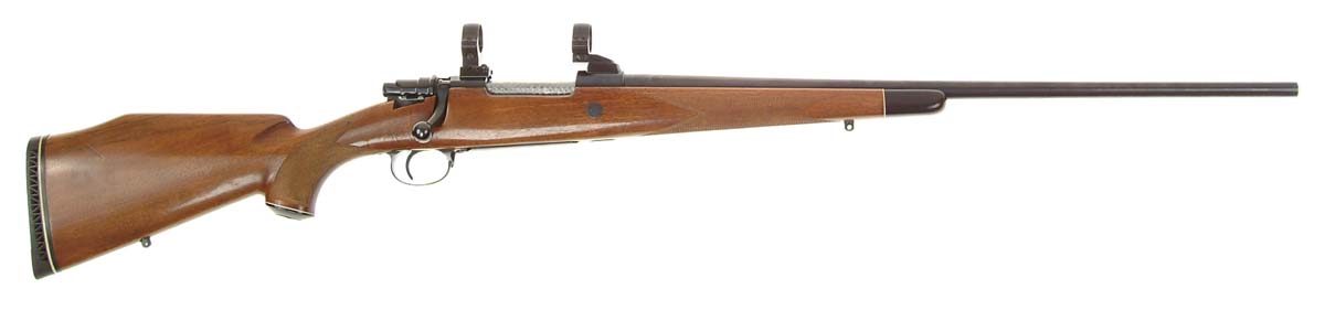 Appraisal: DUMOULIN BOLT ACTION RIFLE SN Weatherby magnum rnd bbl Scope