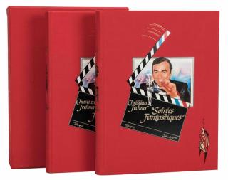 Appraisal: Fechner Christian Soirees Fantastiques Paris FCF Editions First English edition