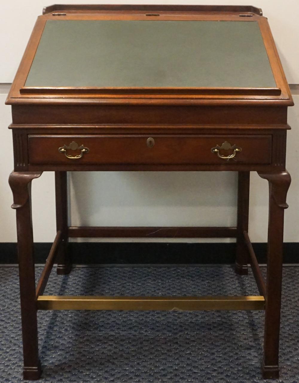 Appraisal: The Palmer Home Collection for Lexington Furniture Co Mahogany and