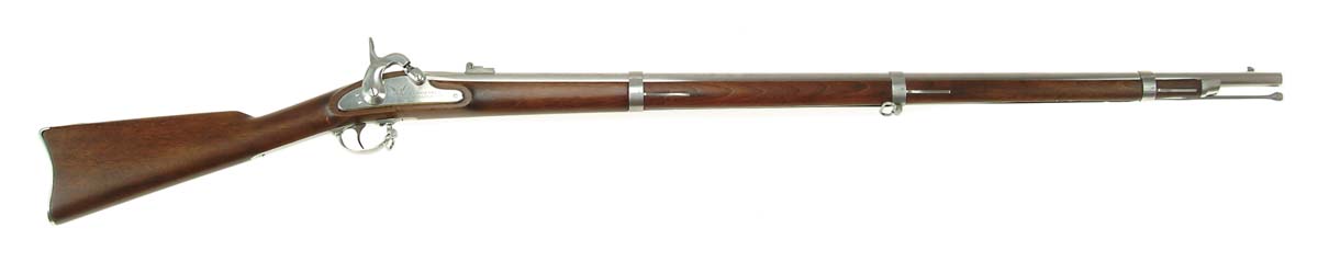 Appraisal: SAVAGE MODEL RIFLE MUSKET Cal Standard Civil War rifle musket