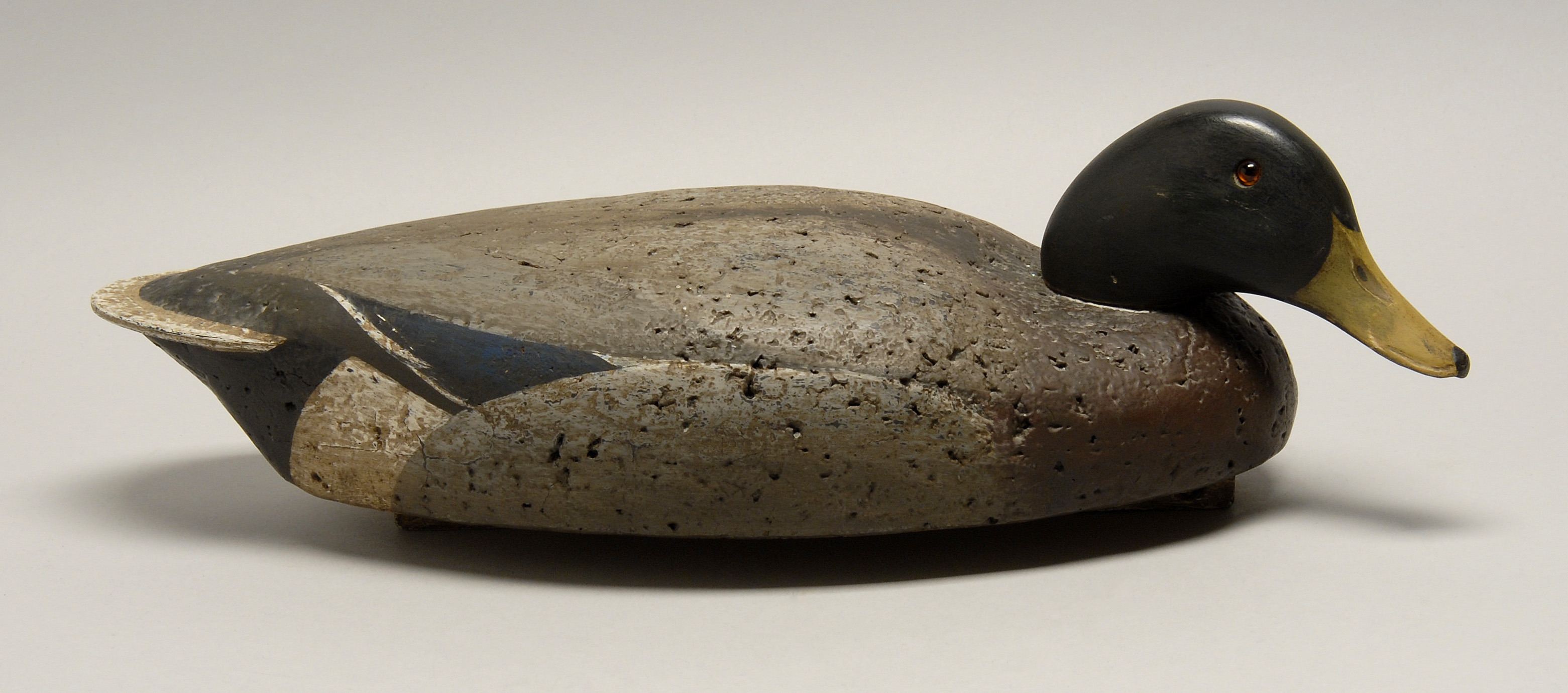 Appraisal: MALLARD DRAKE DECOY th CenturyBy Rand Gleason of Humarock Scituate