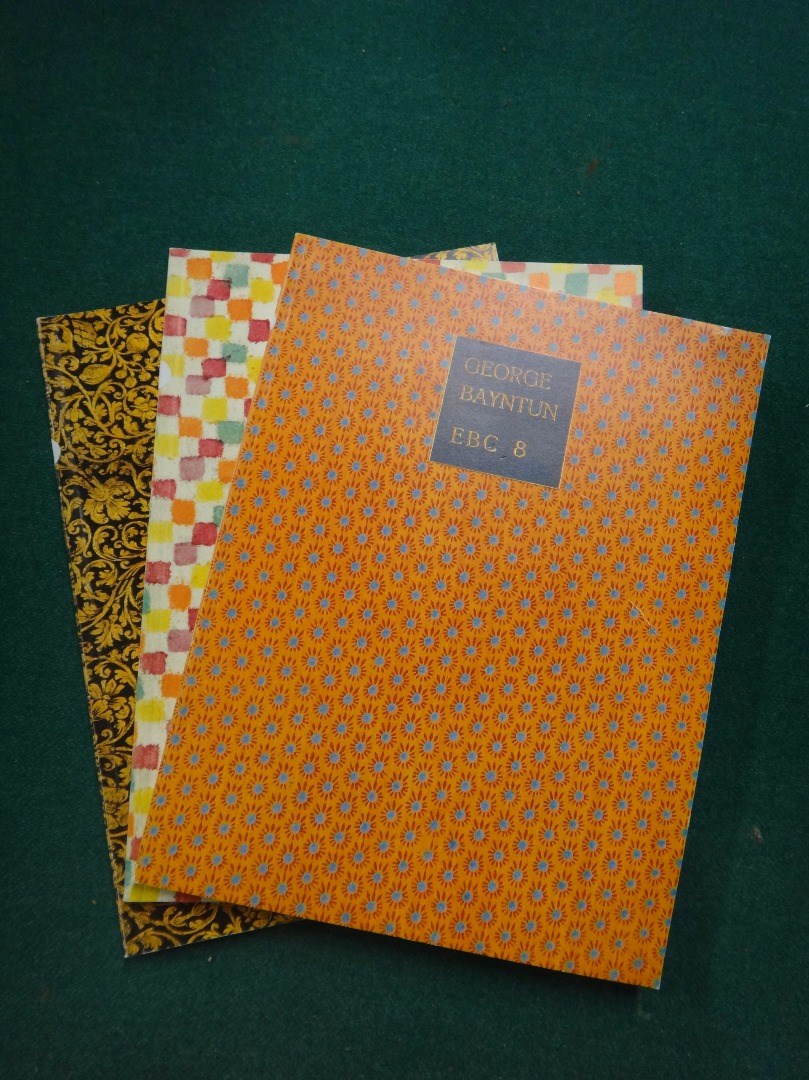 Appraisal: BOOKBINDING Maggs Catalogues various - Quaritch's - Baytun's EBC series