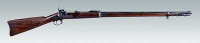 Appraisal: U S Springfield quot Trapdoor quot rifle Model a k