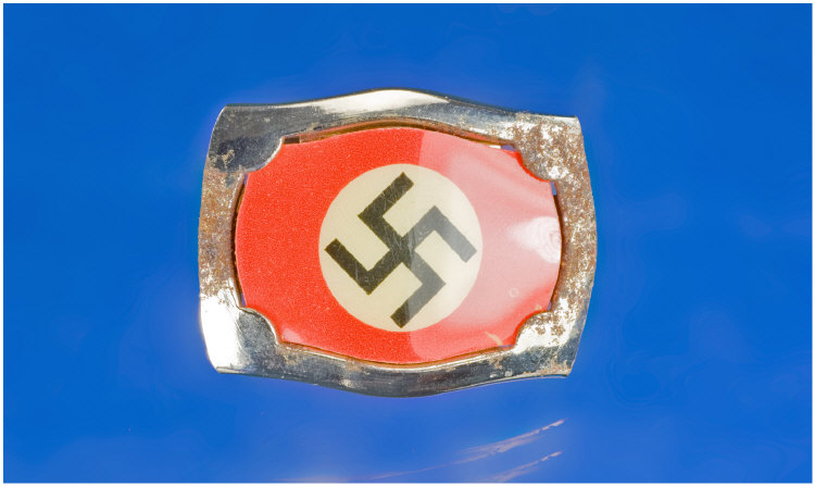 Appraisal: Hitler Youth Belt Buckle Made in