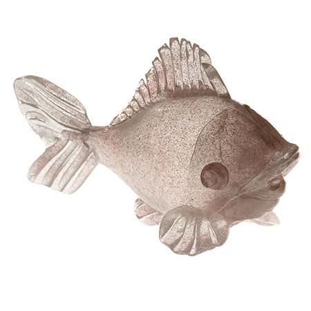 Appraisal: Jean Sala Spanish - Fish Sculpture Estimate -