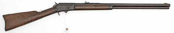 Appraisal: Marlin Model Lever Action Rifle - cal barrel S N