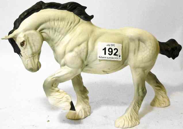 Appraisal: Beswick Grey Matt Spirit of Earth