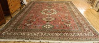 Appraisal: Oriental rug Oriental rug ' '' x ' ''