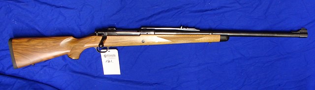 Appraisal: Ruger Model bolt action rifle Cal Rigby bbl SN -