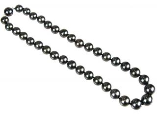 Appraisal: A Ladies Tahitian Cultured Pearl Necklace A Ladies Tahitian Cultured