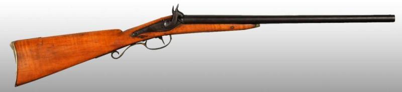 Appraisal: English Boy's Double Barrel Shotgun Description OL BL - GA