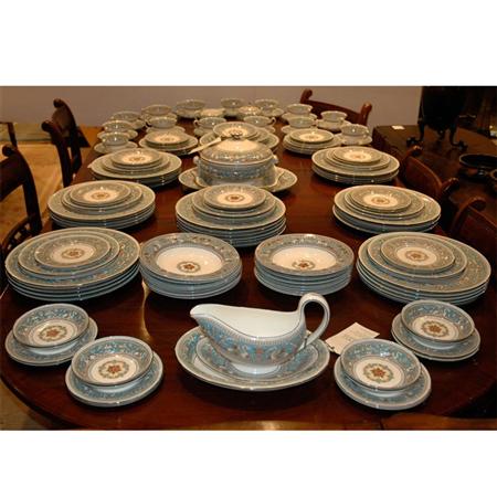 Appraisal: Wedgwood Bone China Dinner Service Estimate -