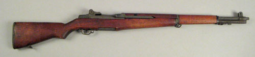 Appraisal: U S Springfield caliber M bolt action rifle serial Blue