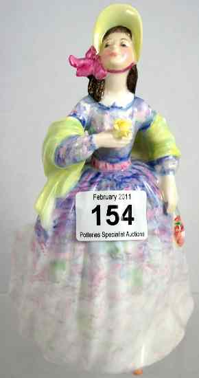 Appraisal: Royal Doulton Figure Claire HN