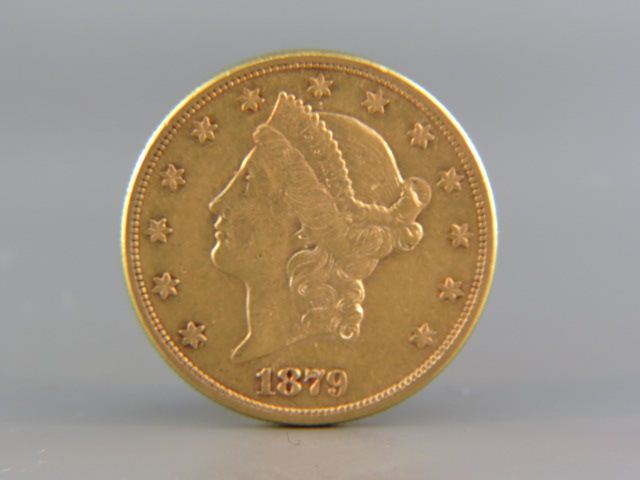 Appraisal: -S U S Liberty Head Gold Coin extra fine