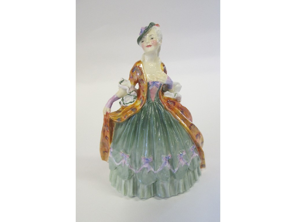 Appraisal: Royal Doulton figure Sibell HN