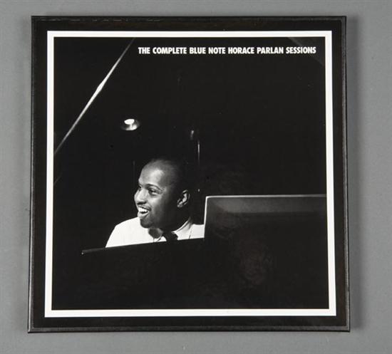 Appraisal: The Complete Blue Note Horace Parlan Sessions Audiophile CDs Mosaic