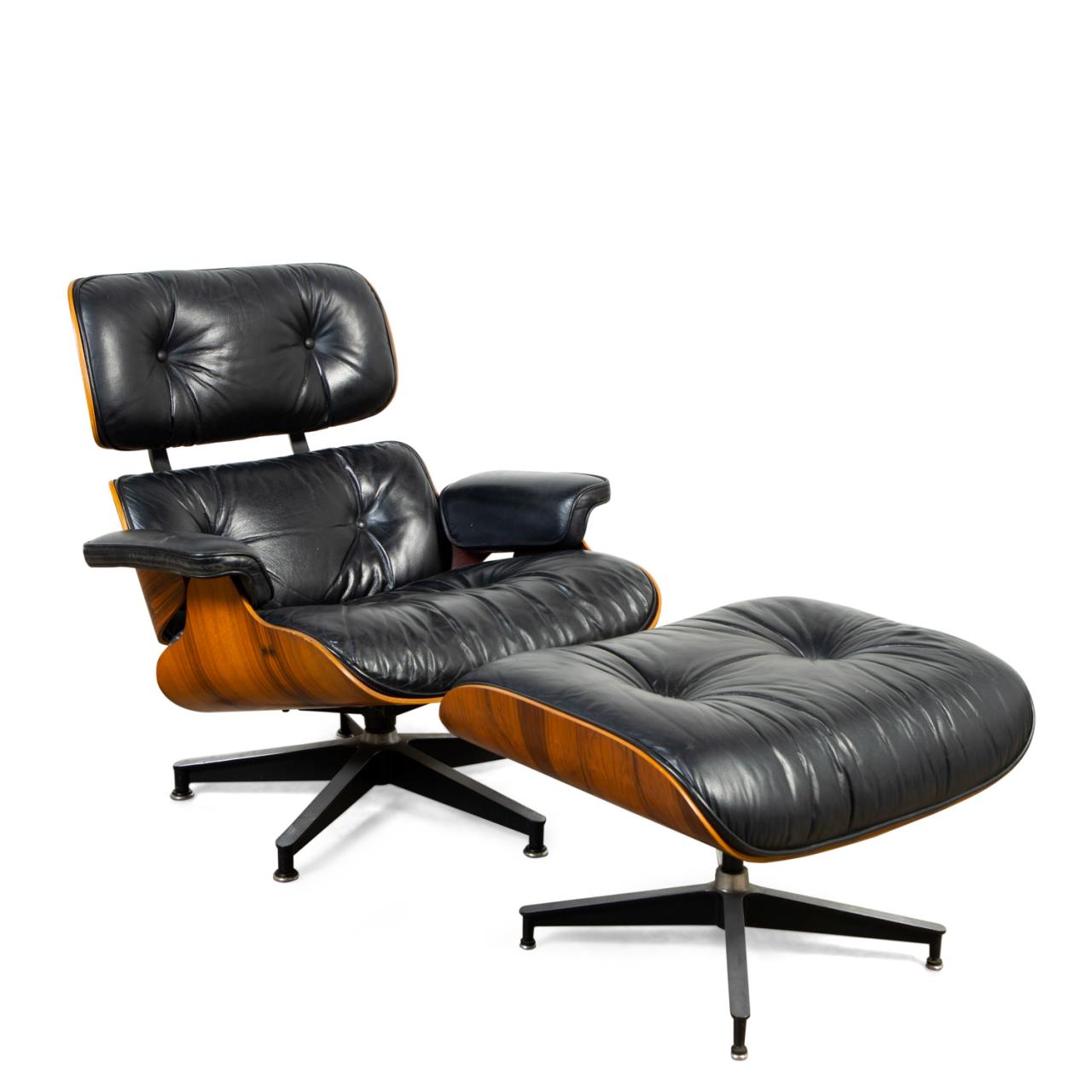 Appraisal: PCS EAMES FOR HERMAN MILLER Eames for Herman Miller and