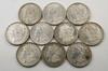 Appraisal: COINS - Morgan dollars O O