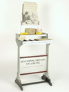 Appraisal: DISPLAY STAND - Circa - wood self serve display stand