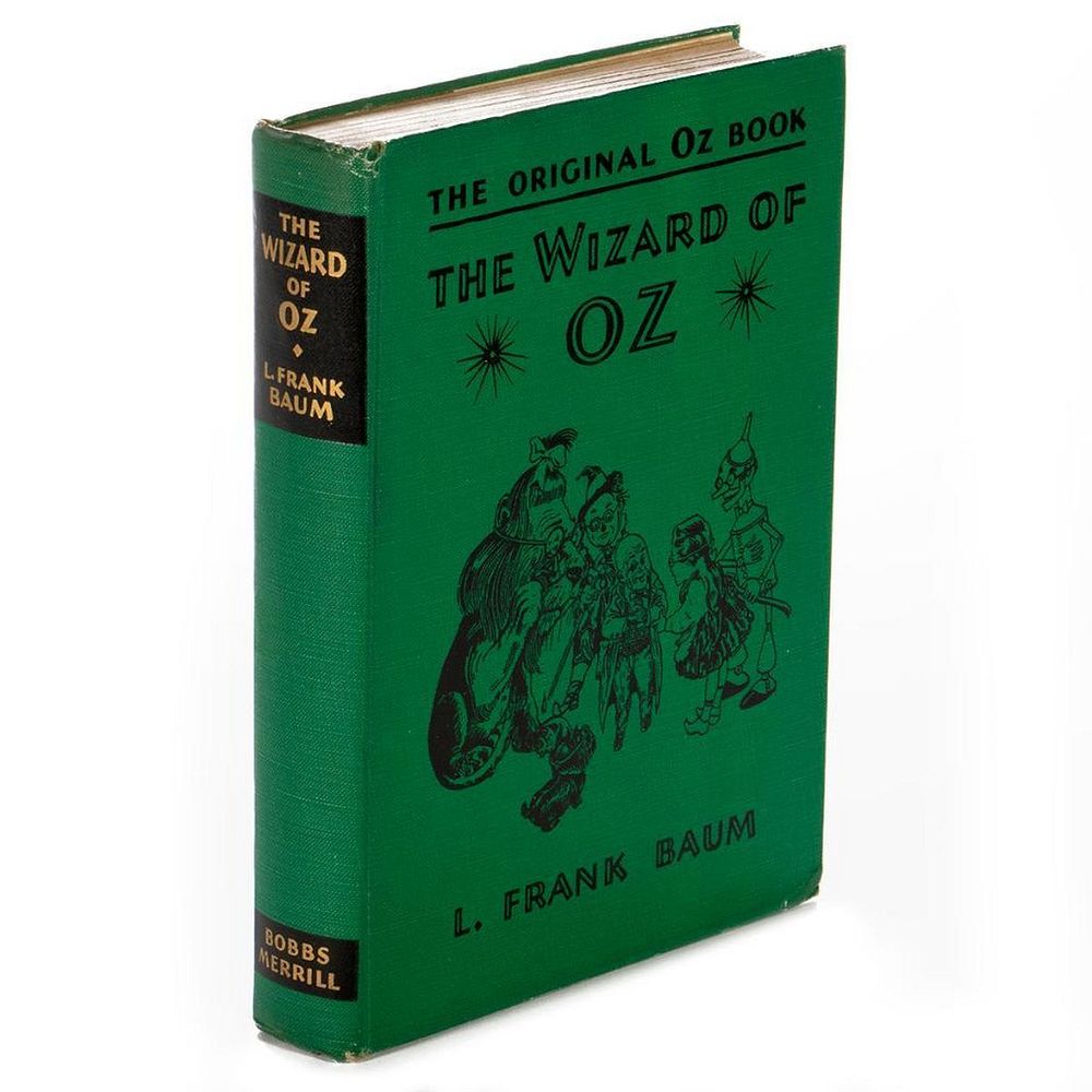 Appraisal: The Wizard of Oz Movie Edition The Wizard of Oz