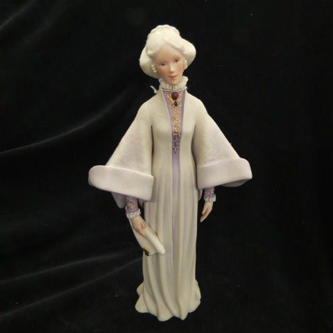 Appraisal: Cybis Porcelain Figurine Portia of excellent