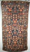 Appraisal: AREA RUG - ' x ' - Hamadan Northwest Persia