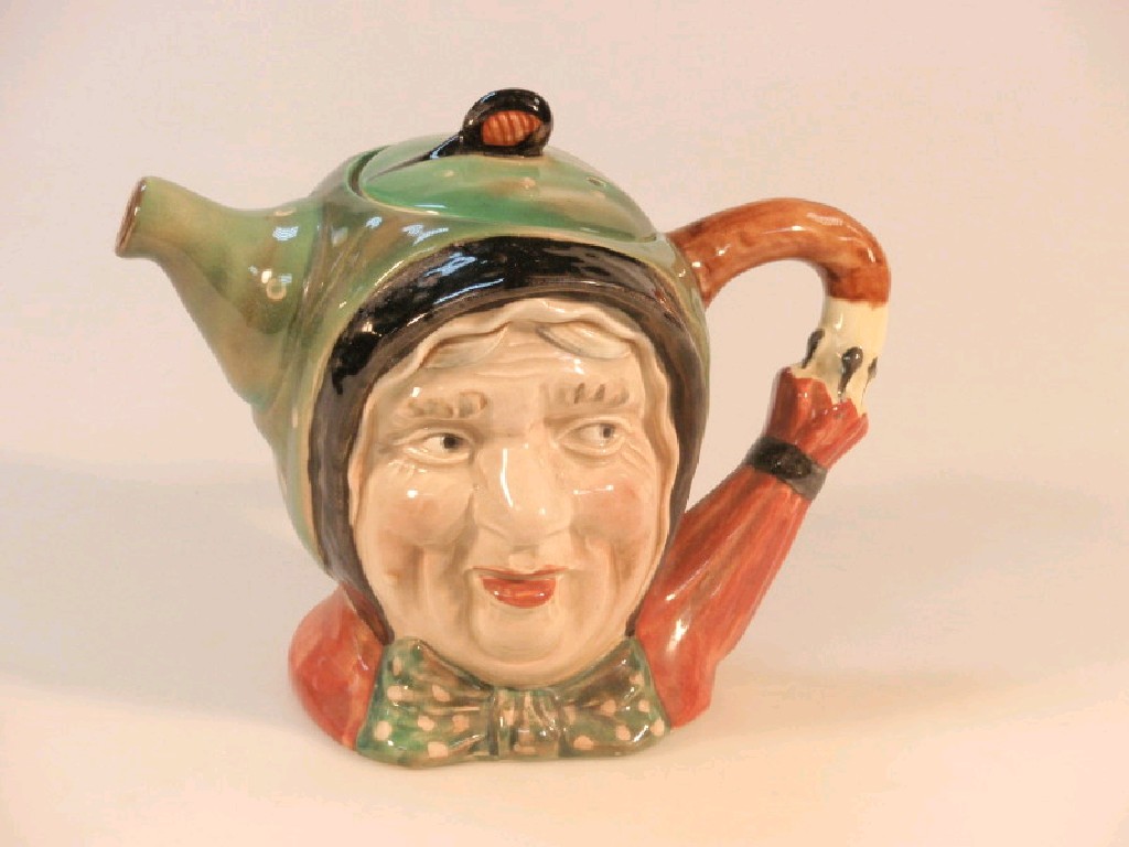 Appraisal: A Beswick teapot