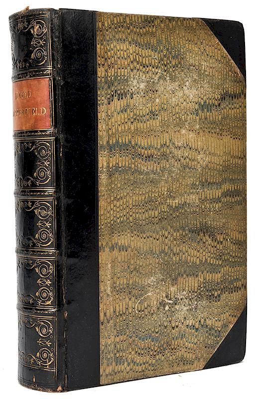 Appraisal: The Personal History of David Copperfield Dickens Charles The Personal