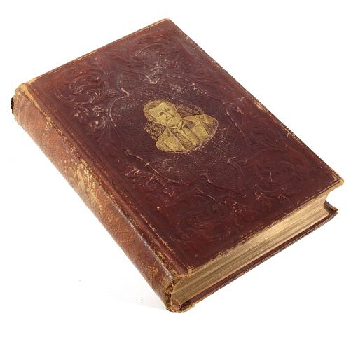 Appraisal: Life of Ulysses Grant Headley Leather Bound This is an