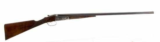 Appraisal: Parker Bros -gauge DHE grade SxS sporting gun circa serial