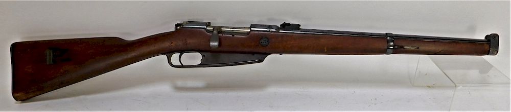 Appraisal: German Military Erfurt KAR Calvary Carbine Gun Germany Antique pre