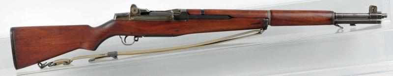 Appraisal: IHC M Garand Rifle Description Serial BBL Cal GA Manufacture