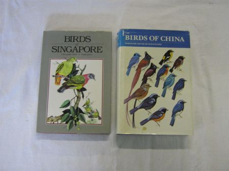 Appraisal: RODOLPH E MEYER DE SCHAUENSEE THE BIRDS OF CHINA Oxford