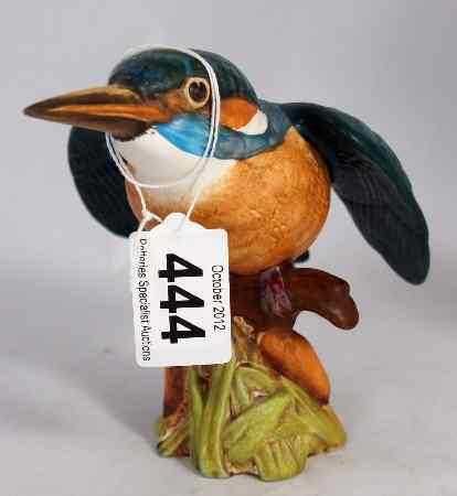 Appraisal: Beswick matt Kingfisher