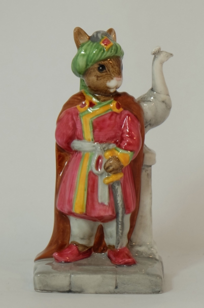 Appraisal: Royal Doulton Bunnykins figure Arabian Nights DB UKI Ceramics limited