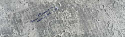 Appraisal: LM Descent Monitoring Chart - PDI to Landing Site No