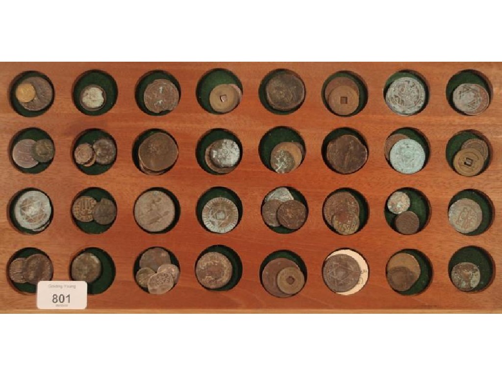 Appraisal: Roman and Chinese coinage including some interesting ancient examples