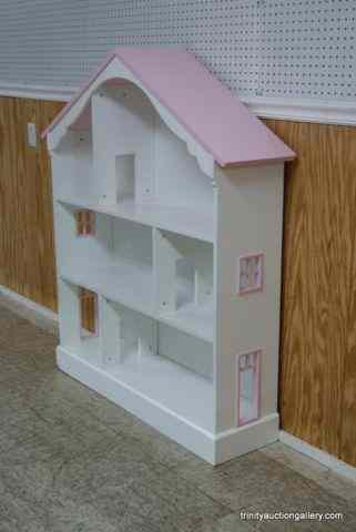 Appraisal: Doll House Designed Book Shelf UnitGreat for a little girls