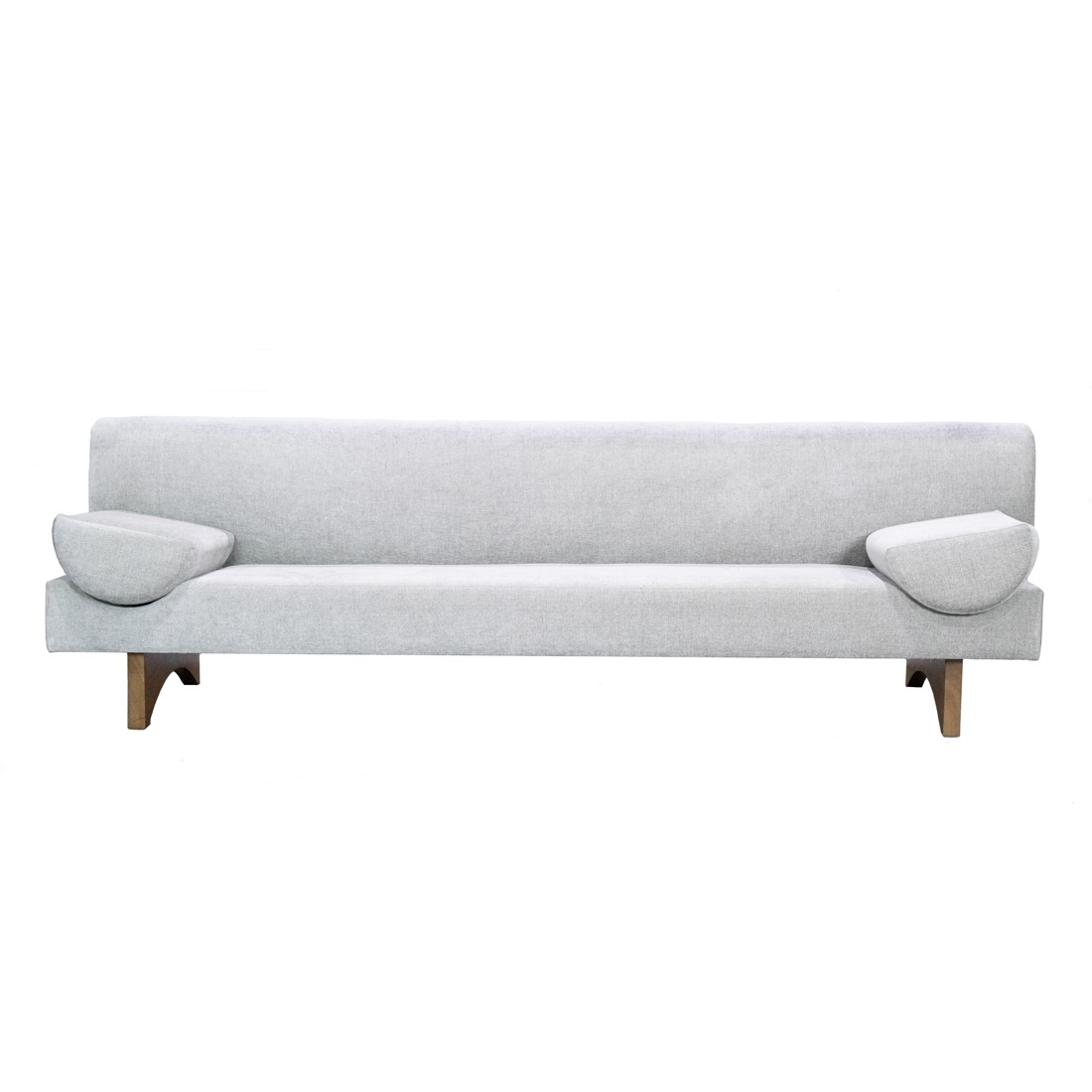 Appraisal: KEVIN WALZ FOR RALPH PUCCI WALZ SOFA Kevin Walz for