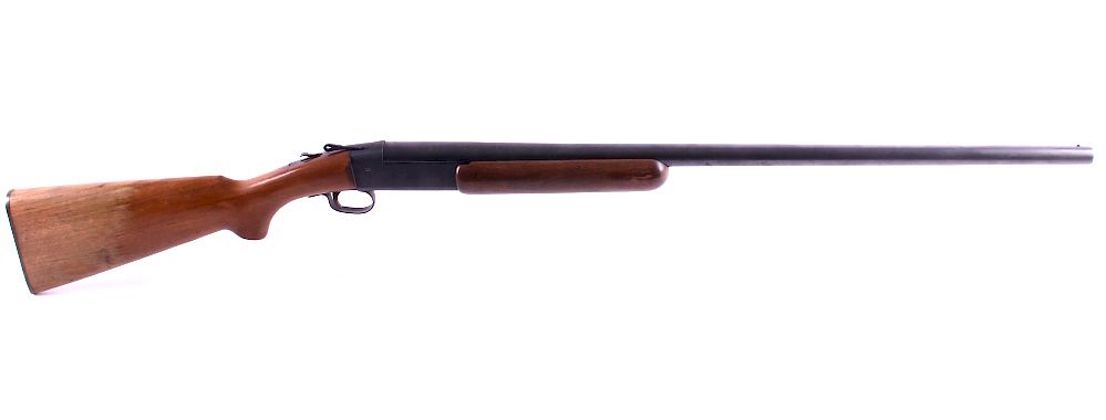 Appraisal: Winchester Model Break Action Gauge Shot Gun Included in this